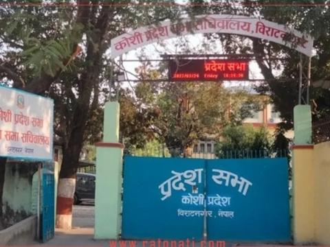 नयाँ सरकारको भागवण्डा भएसँगै सभामुख चयन र प्रतिस्थापन सकस नयाँ सरकारको भागवण्डा भएसँगै सभामुख चयन र प्रतिस्थापन सकस