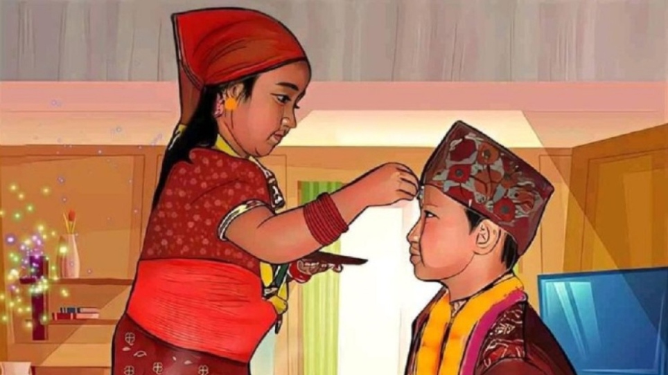 भाईटिकाको शुभ साइत १० बजेर ५१ मिनेटमा  