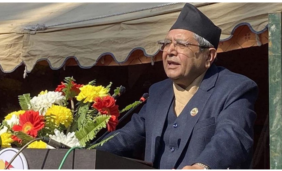  झापा गोल्डकप फुटबलको जमिन फिर्ता गर्छु-सभामुख घिमिरे 