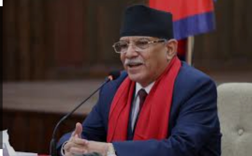 `नेपाल–भारत विद्युत व्यापार सम्झौंता कार्यान्वयनमा हुनेमा बिस्वस्त छु´-प्रम प्रचण्ड 