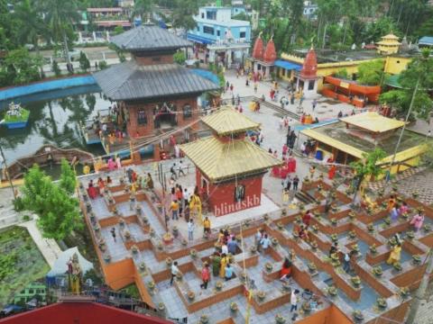 आज महाशिवरात्री पर्व: देशभरका शिवालयमा पुजा अर्चना गरी मनाइँदै