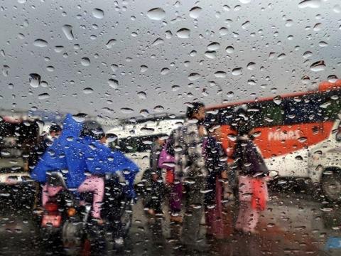आज पहाड, हिमाल र तराईमा आंशिक वर्षा हुने