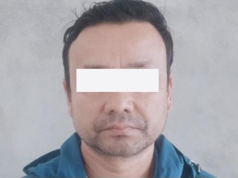 चलचित्रका निर्माता शिवराज कार्की पक्राउ 