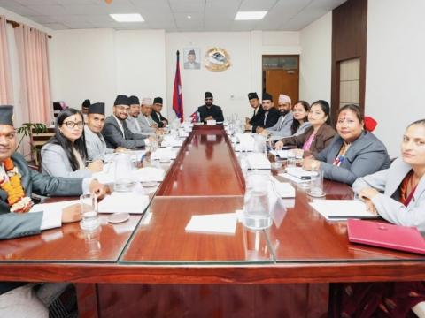 १५ दिनभित्र अधिकारसम्पन्न सम्पत्ति छानबिन समिति गठन गर्ने सरकारको तयारी 