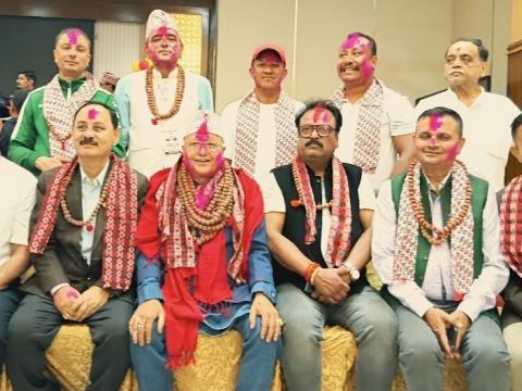 नेपाल उद्योग वाणिज्य महासंघ कोशी प्रदेशको अध्यक्षमा राजेन्द्र राउत निर्वाचित