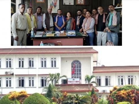 नगरकै कारण अधिकार बिहिन भयो कोशी प्रदेशकै पहिलो सञ्चार प्रतिष्ठान 