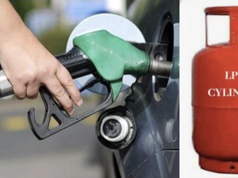 इन्धन र ग्यासको मूल्य वृद्धि:  पेट्रोलमा १७, डिजेल २५ र एलपि ग्यास १०० रुपैयाँ वृद्धि 