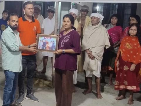 किरियापुत्री घरमा मदिरा सेवन र जुवातास खेल्न निषेध  