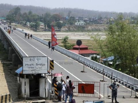 चुनावलाई लक्षित गर्दै नेपाल-भारत सीमा १० गतेसम्मका लागि बन्द