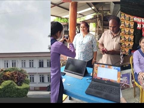 मेचीनगरमा “एकीकृत नगर सेवा प्रणाली” सुरु