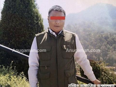 स्कुटीमा लागूऔषध राखेर फसाउने योजना बुन्नेका नरेन्द्र मेचे आफैं फसें 