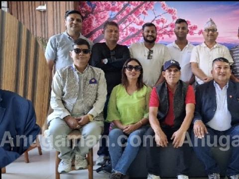 मेची उद्योग बाणिज्य संघमा साझा प्यानल: खेमराज प्रसाईंको नेतृत्वमा उम्मेद्वारी घोषणा 