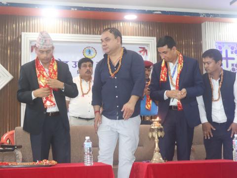मूल्य सूची र अधिकतम खुद्रा मूल्य अनिवार्य राख्न प्रजिअ गेलालको आग्रह