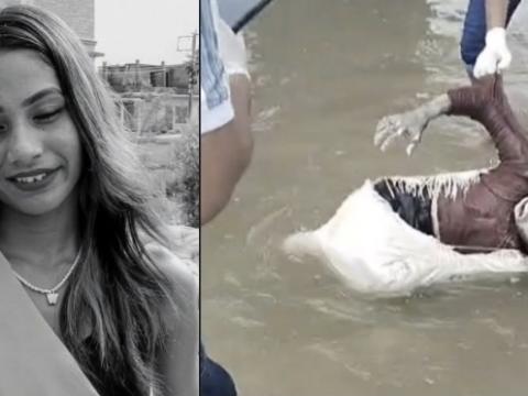 खोलामा मृत अवस्थामा फेला परेको शब रमा तिवारीको रहेको प्रहरीद्वारा पुष्टि खोलामा मृत अवस्थामा फेला परेको शब रमा तिवारीको रहेको प्रहरीद्वारा पुष्टि