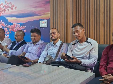 `निजी विद्यालयले लिइँदै आएको शुल्क नियमअनुसार नै छ´