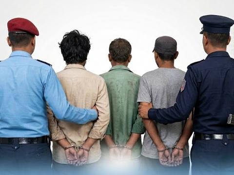 चार करोड ठगी गरेको आरोपमा एकैपरिवारका तीन जनालाई पक्राउ 