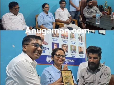 मेची नगरपालिकालाई सञ्चारमैत्री बनाउने प्रमुख प्रशासकीय अधिकृत श्रेष्ठको प्रतिबद्धता