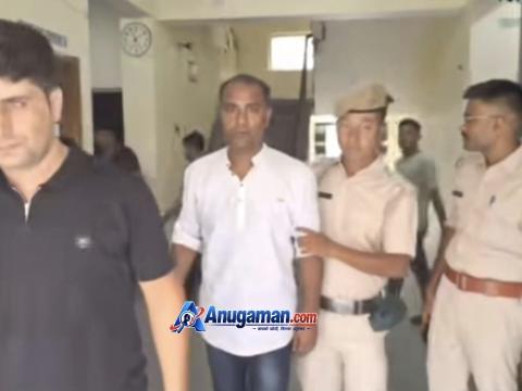 नेपाल प्रवेश गर्न खोज्ने अफगान नागरिक पुर्वी सीमामा पक्राउ