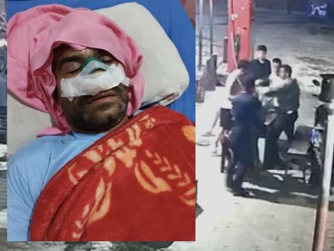 बिना कारण साङ्केतिक आक्रमण गर्नेमाथि कानूनी कार्वाही गर्न पीडितको माग