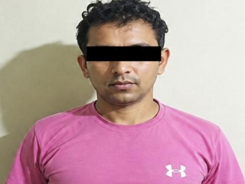 शैक्षिक संस्थामा धाकधम्की दिने झापाका एक युवक पक्राउ 