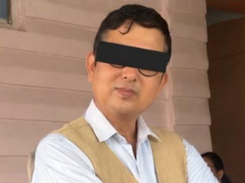 बालिकामाथि यौनजन्य दुर्व्यवहार गरेको आरोपमा खरेल पक्राउ 