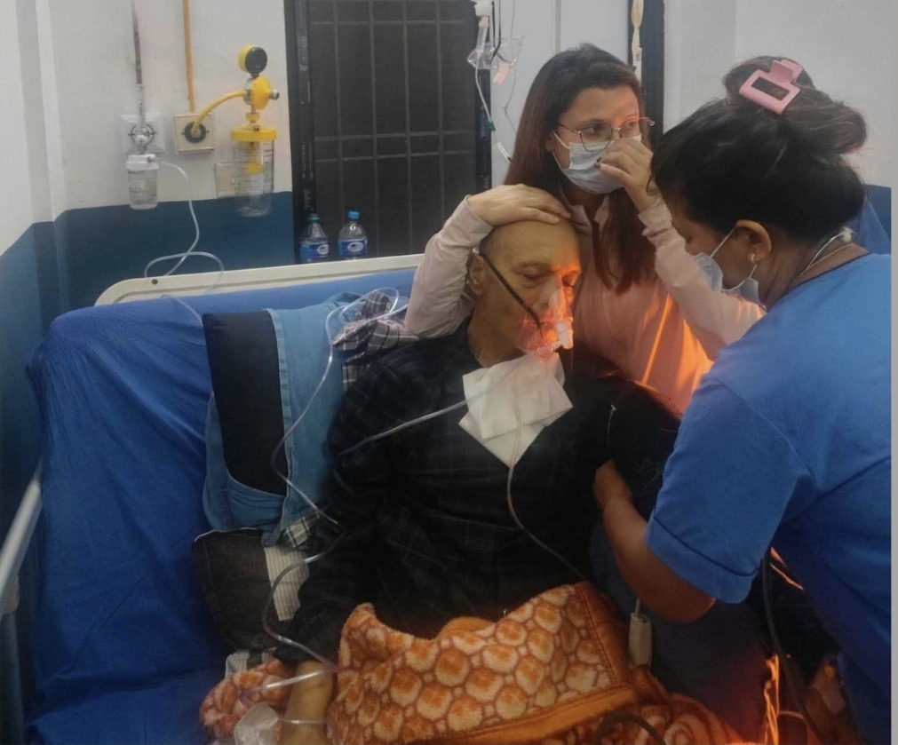 झापा आन्दोलनका योद्धा घनेन्द्र बस्नेतको निधन