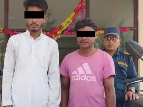 झापामा प्रहरीको गोली चल्यो, खैरो हेरोइनसहित दुई जना पक्राउ