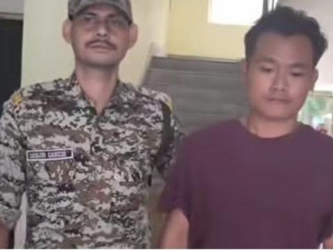 आँखा उपचारका लागि नेपाल प्रवेश गर्ने लागेका एक जना पक्राउ आँखा उपचारका लागि नेपाल प्रवेश गर्ने लागेका एक जना पक्राउ