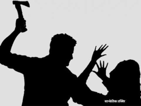 झापामा बन्चरो प्रहार गरी ७० वर्षीय वृद्ध दुर्गाबहादुर बस्नेतको हत्या, एक जना नियन्त्रणमा