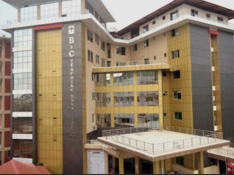 बिएण्डसि अस्पतालले दशैँमा पनि सर्वसाधारणको उपचारमा निरन्तरता दिने 